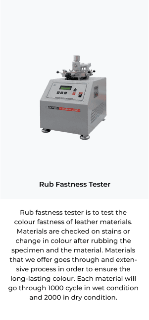 Universal Tester